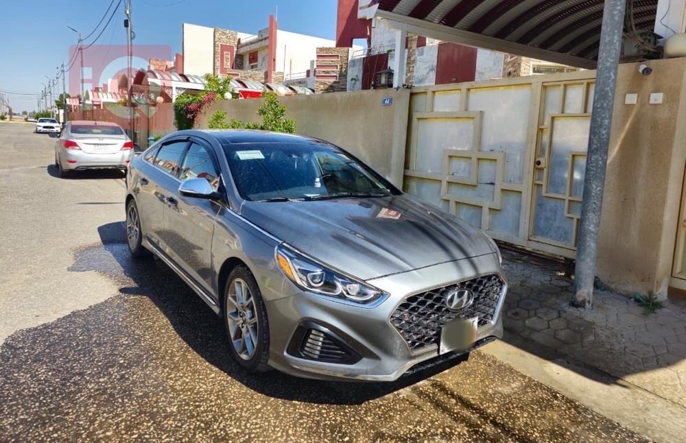 هيونداي سوناتا